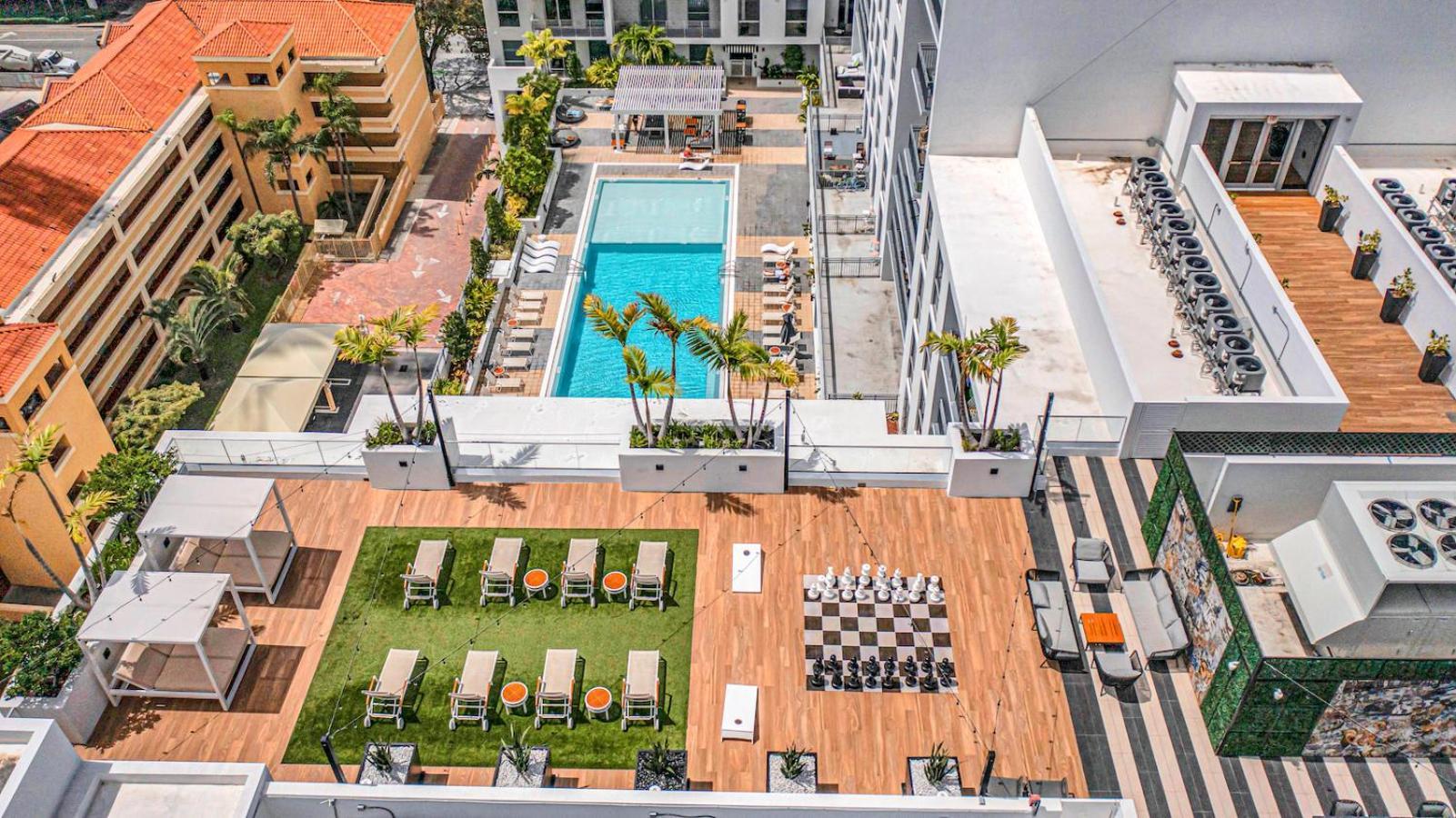Beautiful Unit With Amazing View & Free Parking Apartment Маями Екстериор снимка
