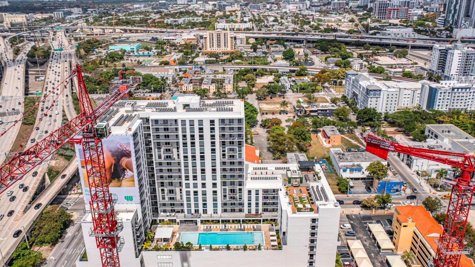 Beautiful Unit With Amazing View & Free Parking Apartment Маями Екстериор снимка